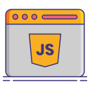 archivo js icon