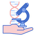 investigación científica icon