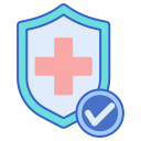 seguro de salud icon