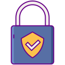 candado de seguridad icon