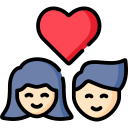 pareja icon