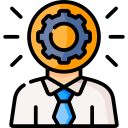 trabajador icon