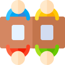 reunión icon