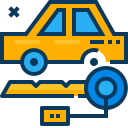 alquiler de coches icon