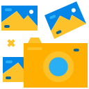 fotografía icon