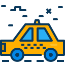 taxi icon