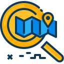 punto del mapa icon