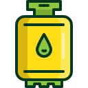 gas de cocina icon