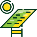 sistema solar icon