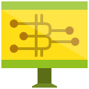 moneda digital icon