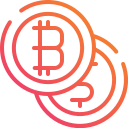 bitcoins icon