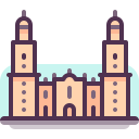 cattedrale di morelia icona