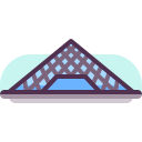 pirâmide do louvre 