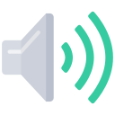 audio icon