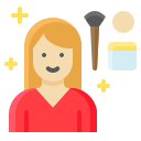 maquilladora icon