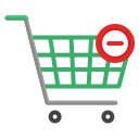 carrito de compras icon