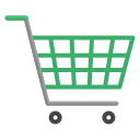 carrito de compras icon