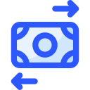 transferir dinero icon