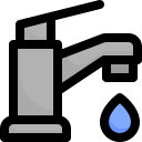 grifo de la cocina icon