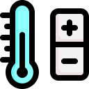 temperatura inteligente icon