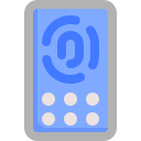 pantalla táctil icon