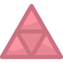 triangulos icon