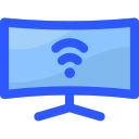 pantalla de televisión icon