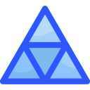 triangulos icon