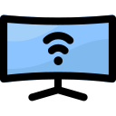 pantalla de televisión icon