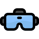 gafas vr icon