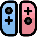 gamepad retro icon