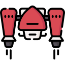 jetpack icon