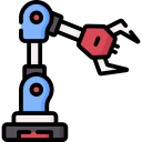 brazo robotico icon