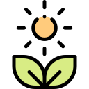 biomassa icona