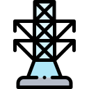 torre de electricidad icon