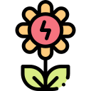 energía icon