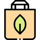 bolsa reciclada icon