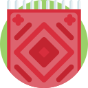 alfombra icon