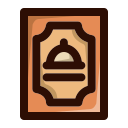 cardápio 