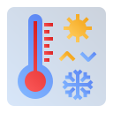 control de temperatura