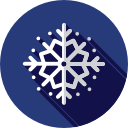 copo de nieve icon