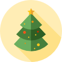 árbol de navidad icon