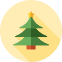 árbol de navidad icon