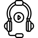 auriculares icon