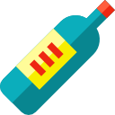 botella de vino icon