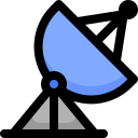 antena parabólica icon