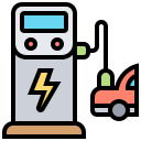 Electric car 