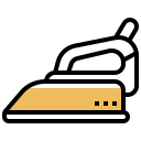 plancha electrica icon