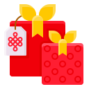 caja de regalo icon