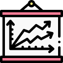 clasificación icon